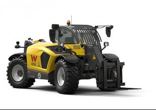 Telescoopladers Wacker Neuson TH740