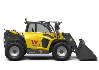 Telescoopladers Wacker Neuson TH740
