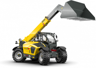 Telescoopladers Wacker Neuson TH942