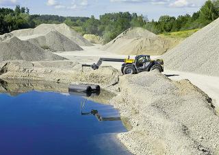 Telescoopladers Wacker Neuson TH955 