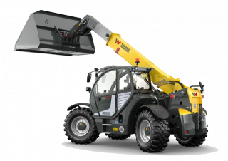 Telescoopladers Wacker Neuson TH955 