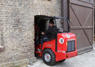 Compacte wielladers Schäffer 2030 SLT
