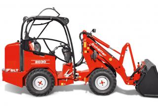 Compacte wielladers Schäffer 2030 SLT