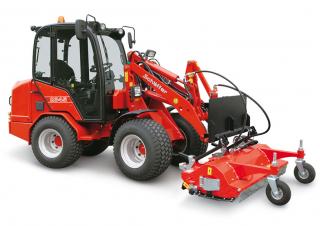 Compacte wielladers Schäffer 2345