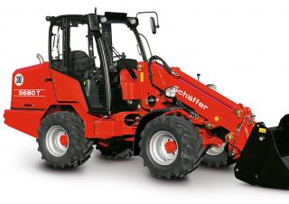 Wielladers Schäffer 5680 T