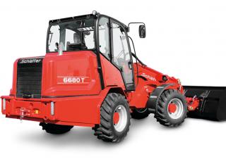 Wielladers Schäffer 6680 T