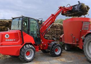 Wielladers Schäffer 6680 T