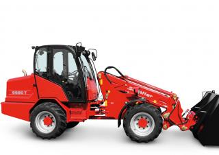 Wielladers Schäffer 6680 T