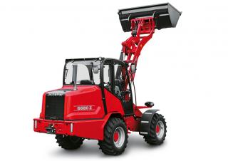 Wielladers Schäffer 6680 Z