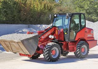 Wielladers Schäffer 6680 Z