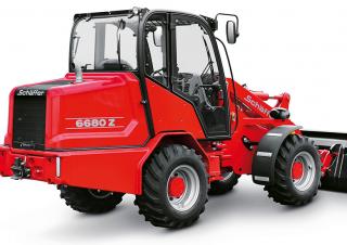 Wielladers Schäffer 6680 Z