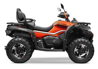Terreinwagens & Quads CFMOTO CFORCE 625