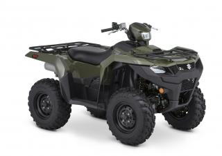 Terreinwagens & Quads Suzuki KINGQUAD 500X