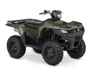 Terreinwagens & Quads Suzuki KingQuad 750AXi Power Steering