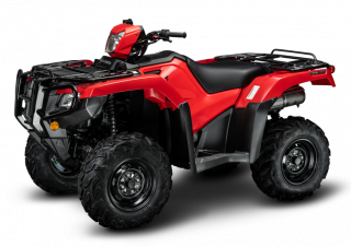 Terreinwagens & Quads Honda TRX520FM6