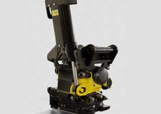 Aanbouwdelen Tiltrotators engcon EC204