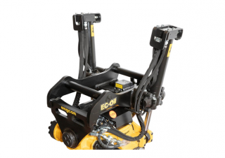 Aanbouwdelen Tiltrotators engcon EC209