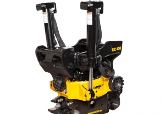 Aanbouwdelen Tiltrotators engcon EC214