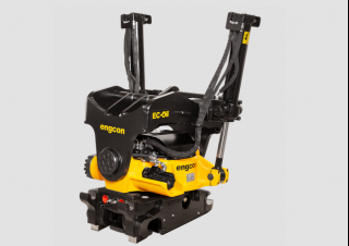 Aanbouwdelen Tiltrotators engcon EC233