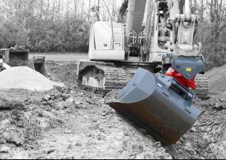 Aanbouwdelen Tiltrotators MTS TR 22