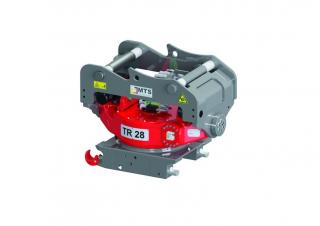 Aanbouwdelen Tiltrotators MTS TR 28