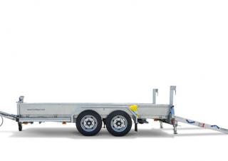 Opleggers Tipper opleggers Humbaur HS 105020 BS