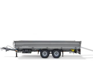 Opleggers Tipper opleggers Humbaur HTK 185024