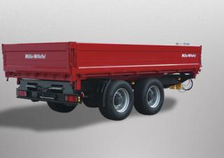 Opleggers Tipper opleggers Müller Mitteltal KA-TA-RT 18