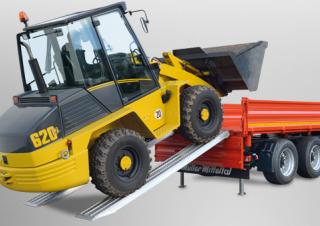 Opleggers Tipper opleggers Müller Mitteltal KA-TA-RT 18