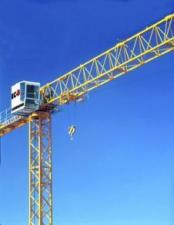 Torenkranen - Trolley-arm - Boven draaiend Liebherr 91 EC