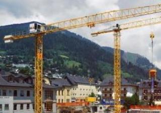 Torenkranen - Trolley-arm - Boven draaiend Liebherr 180 EC-B 10 FU (185HC)6x4,14+GTS