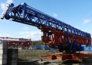 Torenkranen - Trolley-arm - Onder draaiend Arcomet CT 33-2,0 m
