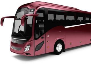 Bussen Tourbussen Volvo Buses 9900 13.1