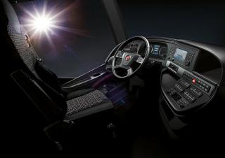 Bussen Tourbussen Setra S 515 HD
