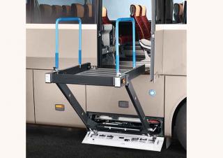 Bussen Tourbussen Setra S 516 MD