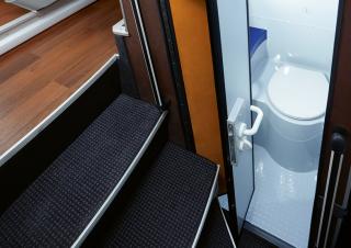 Bussen Tourbussen Setra S 517 HDH