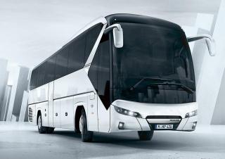 Bussen Tourbussen Neoplan Tourliner C