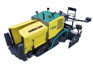 Track-asfalteermachines Ammann AFT 200-2