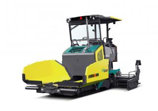 Track-asfalteermachines Ammann AFT 400-3
