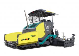 Track-asfalteermachines Ammann AFT 600-3