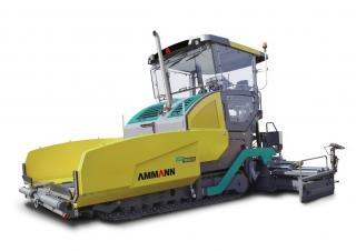 Track-asfalteermachines Ammann AFT 800-3