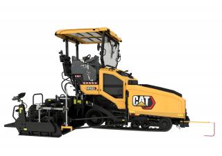 Track-asfalteermachines Caterpillar AP455