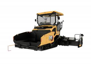 Track-asfalteermachines Caterpillar AP555