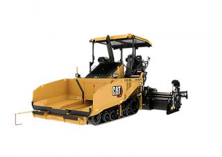 Track-asfalteermachines Caterpillar AP655