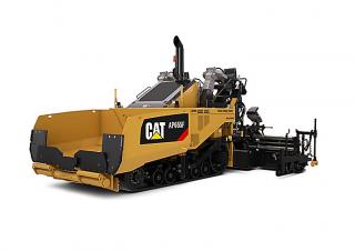 Track-asfalteermachines Caterpillar AP655F