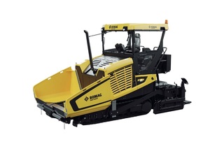Track-asfalteermachines Bomag BF 600 C 3 S 500