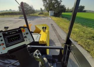 Track-asfalteermachines Bomag BF 700 C 3 S 500