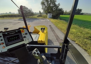 Track-asfalteermachines Bomag BF 700 C 3 S 600