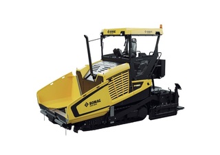 Track-asfalteermachines Bomag BF 800 C 3 S 600