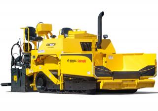Track-asfalteermachines Terex CR362L
